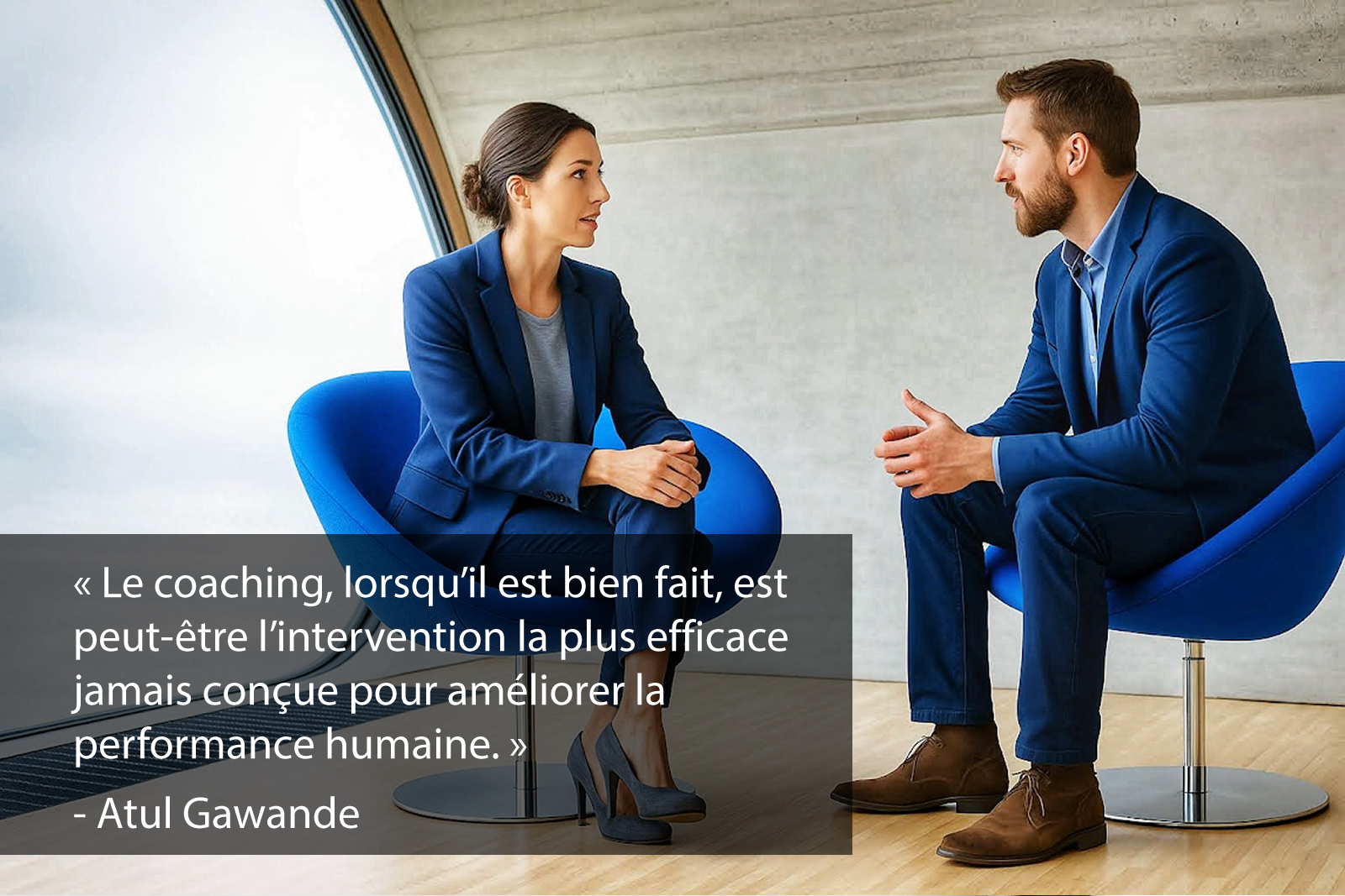 Pourquoi tant de leaders de renom ont un coach (et pourquoi ce pourrait être le bon moment pour vous aussi)