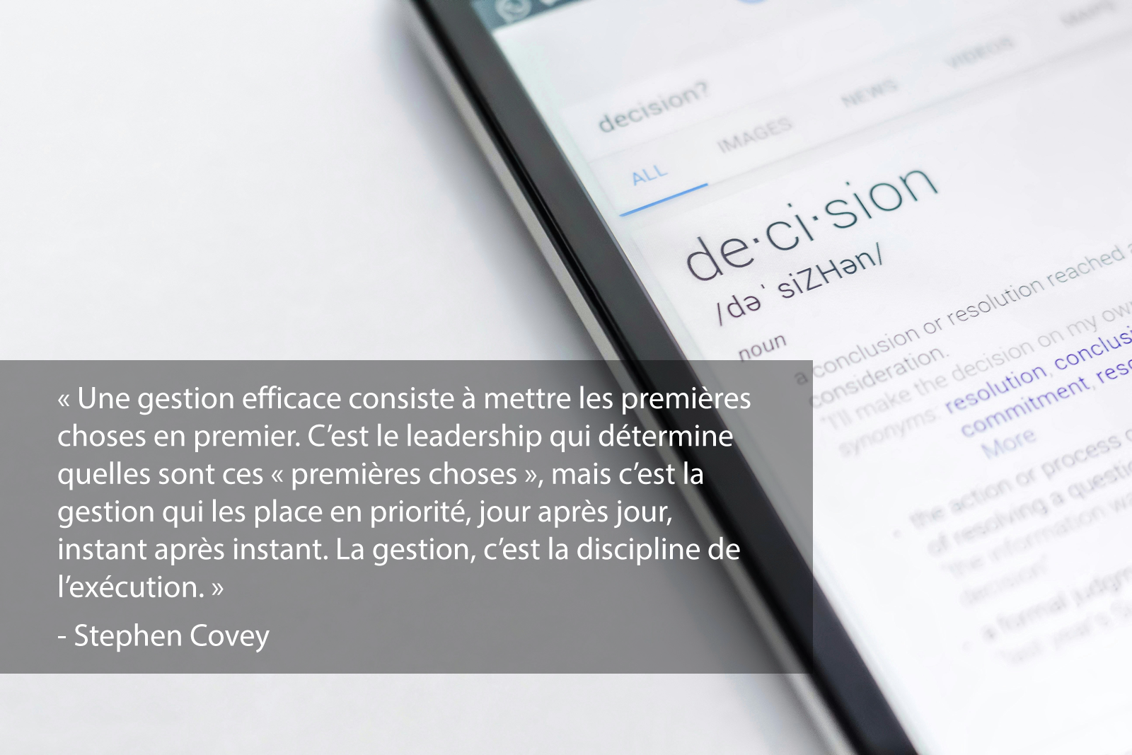 9 règles du leadership efficace (et pourquoi si peu de leaders les appliquent)
