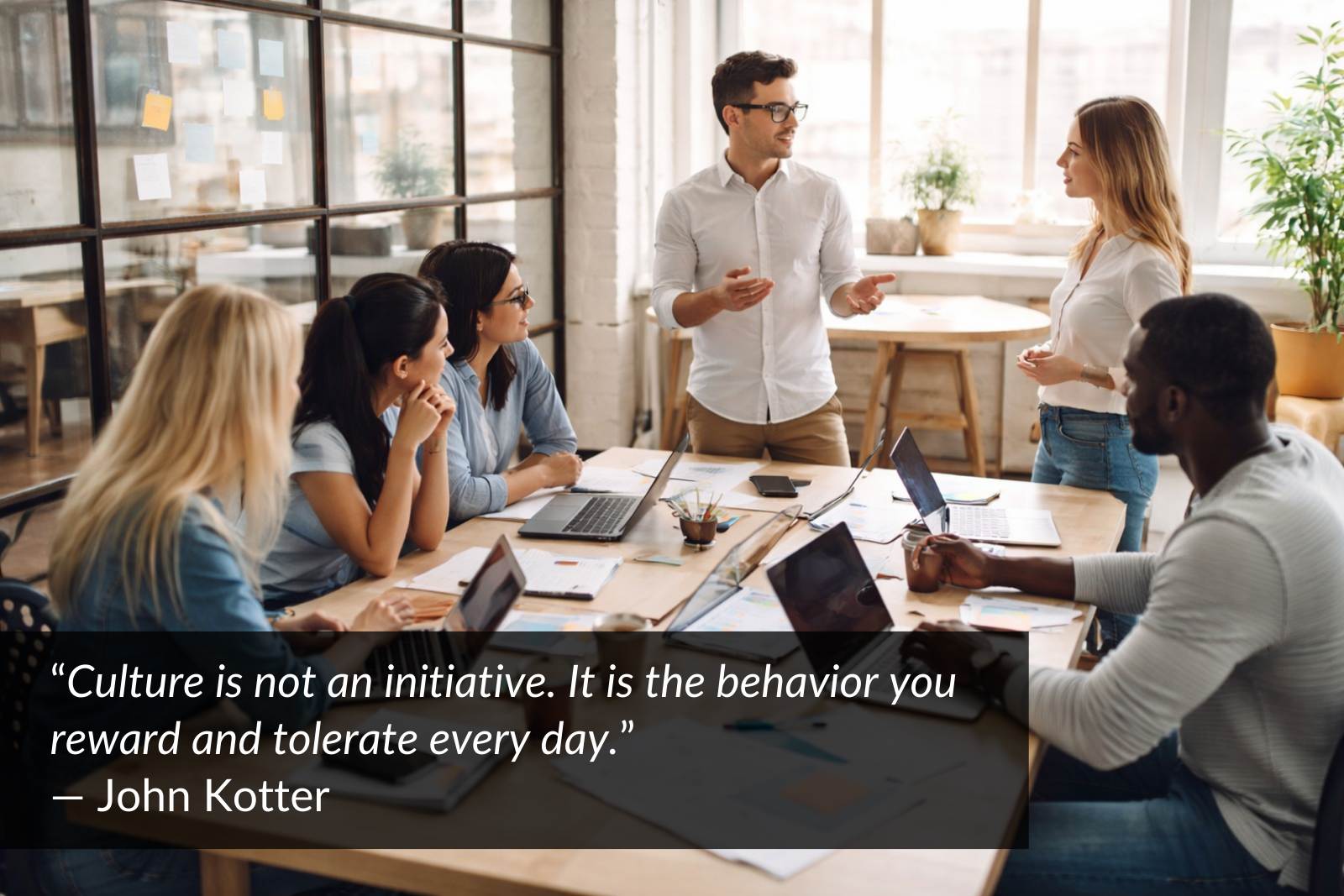 The Culture Code: a leadership lever for team productivity
