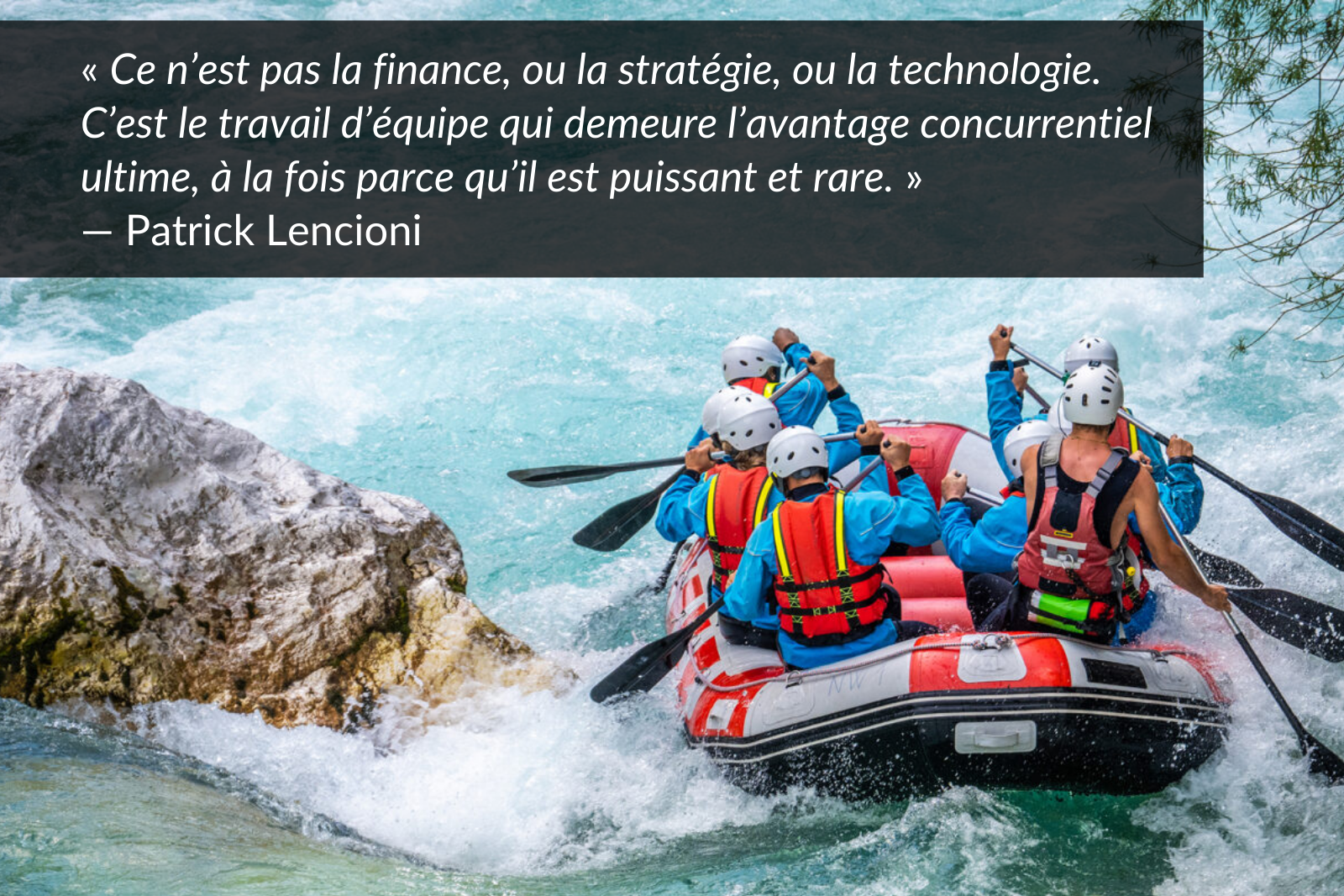 S’attaquer aux cinq dysfonctions d’une équipe pour améliorer la performance de l’entreprise