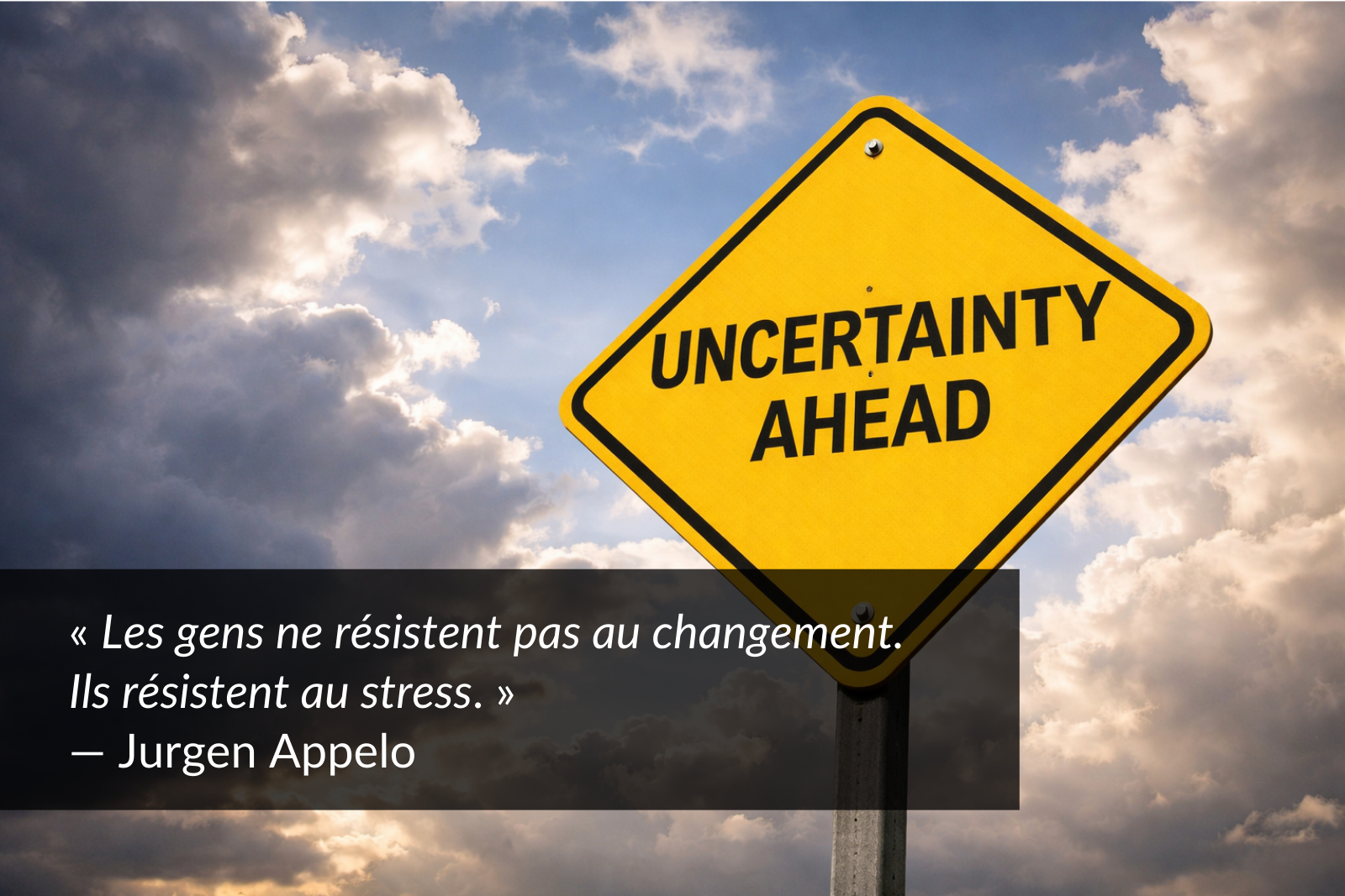 Développer et célébrer la résilience des équipes en période de changement et d’incertitude