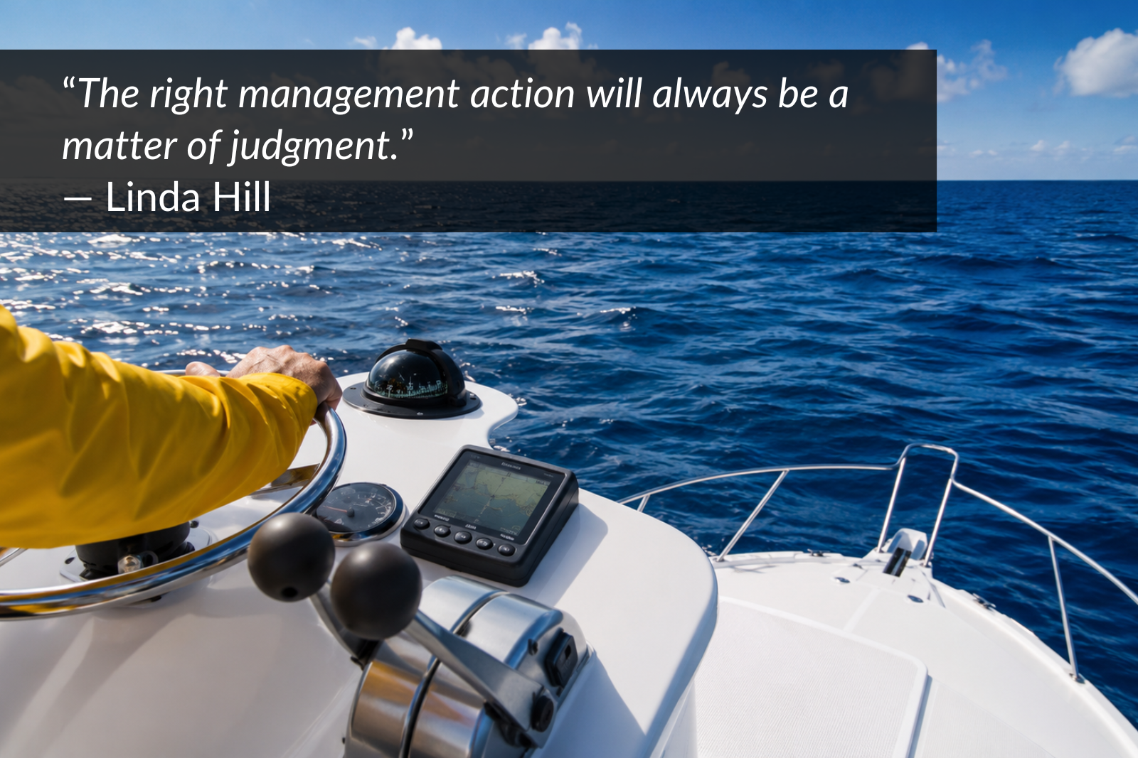 The Leadership Paradoxes Managers Discover Too Late